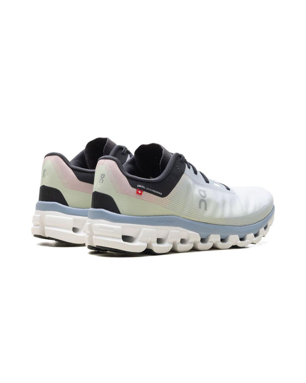 On Shoes Black Cloudflow 4 "Glacier Chambray" 3Md30101503" for men