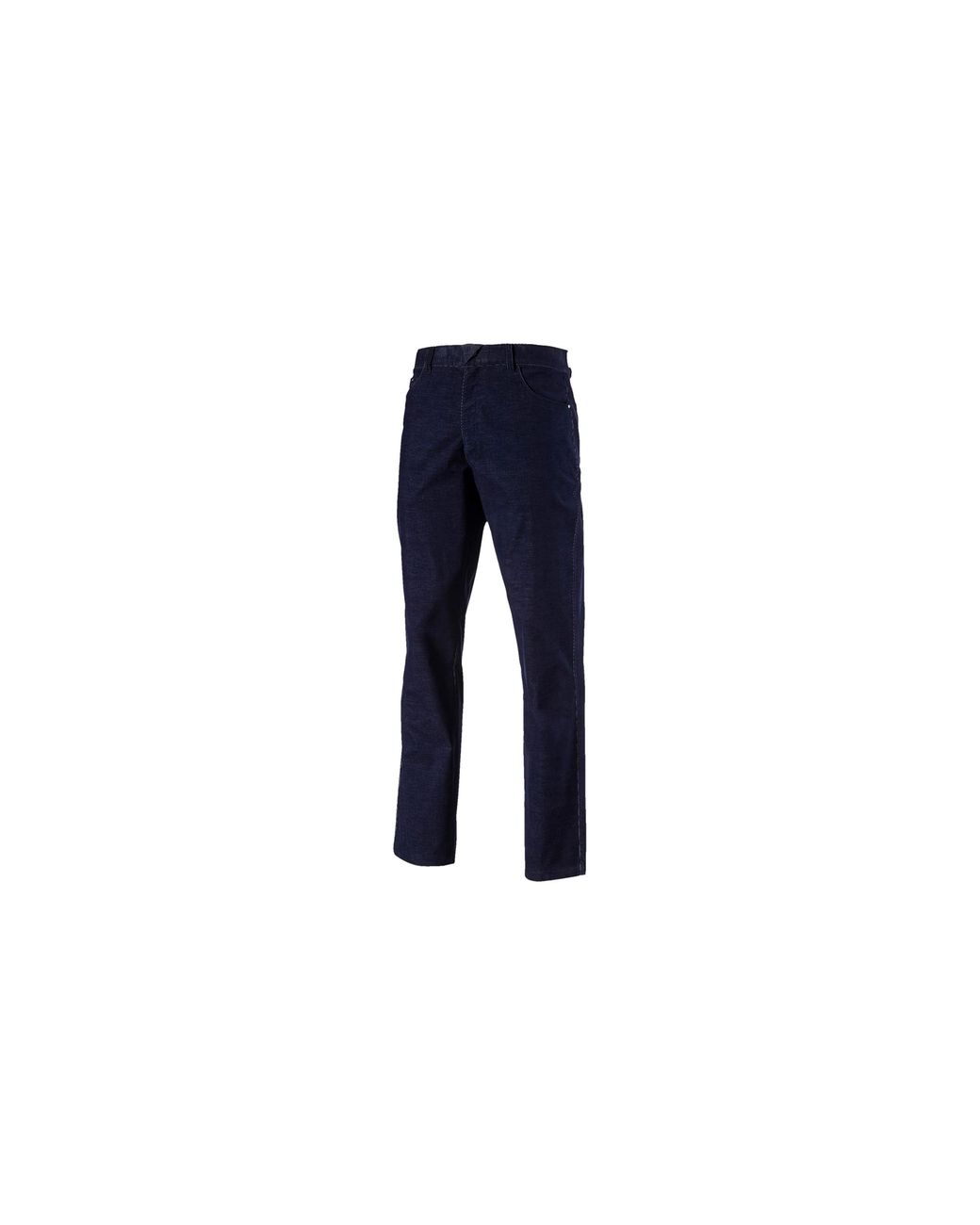PUMA Black Corduroy 6 Pocket Pant "Peacoat" 576140 01" for men