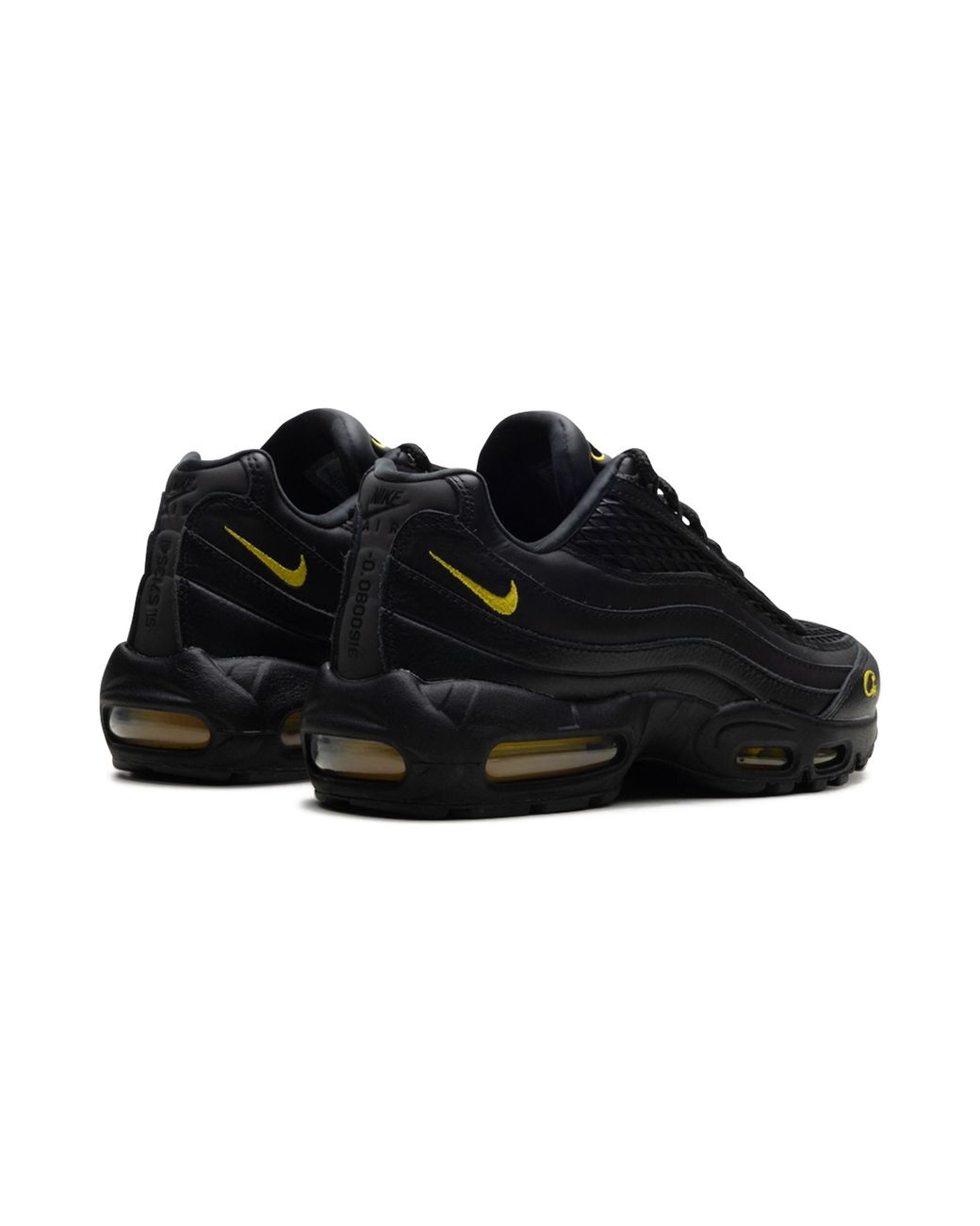 Nike Black Air Max 95 "Corteiz for men