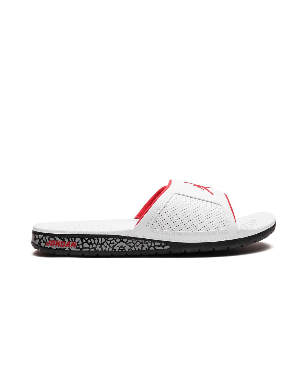 Nike Black Hydro 3 Slides 854556 103" for men