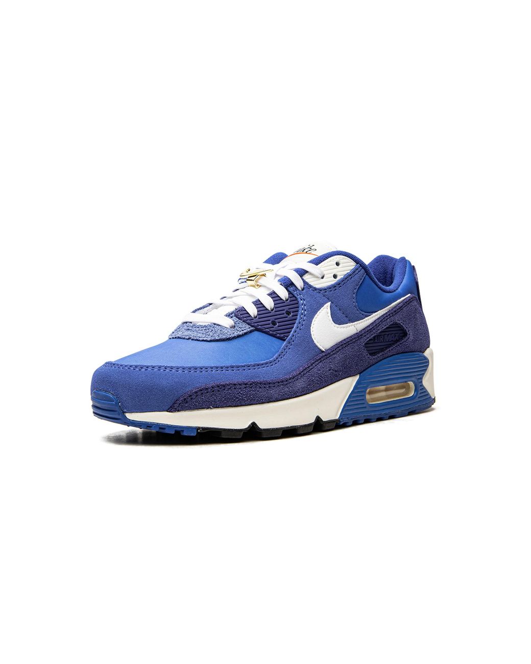 Nike Blue Air Max 90 Se "First Use Pack for men