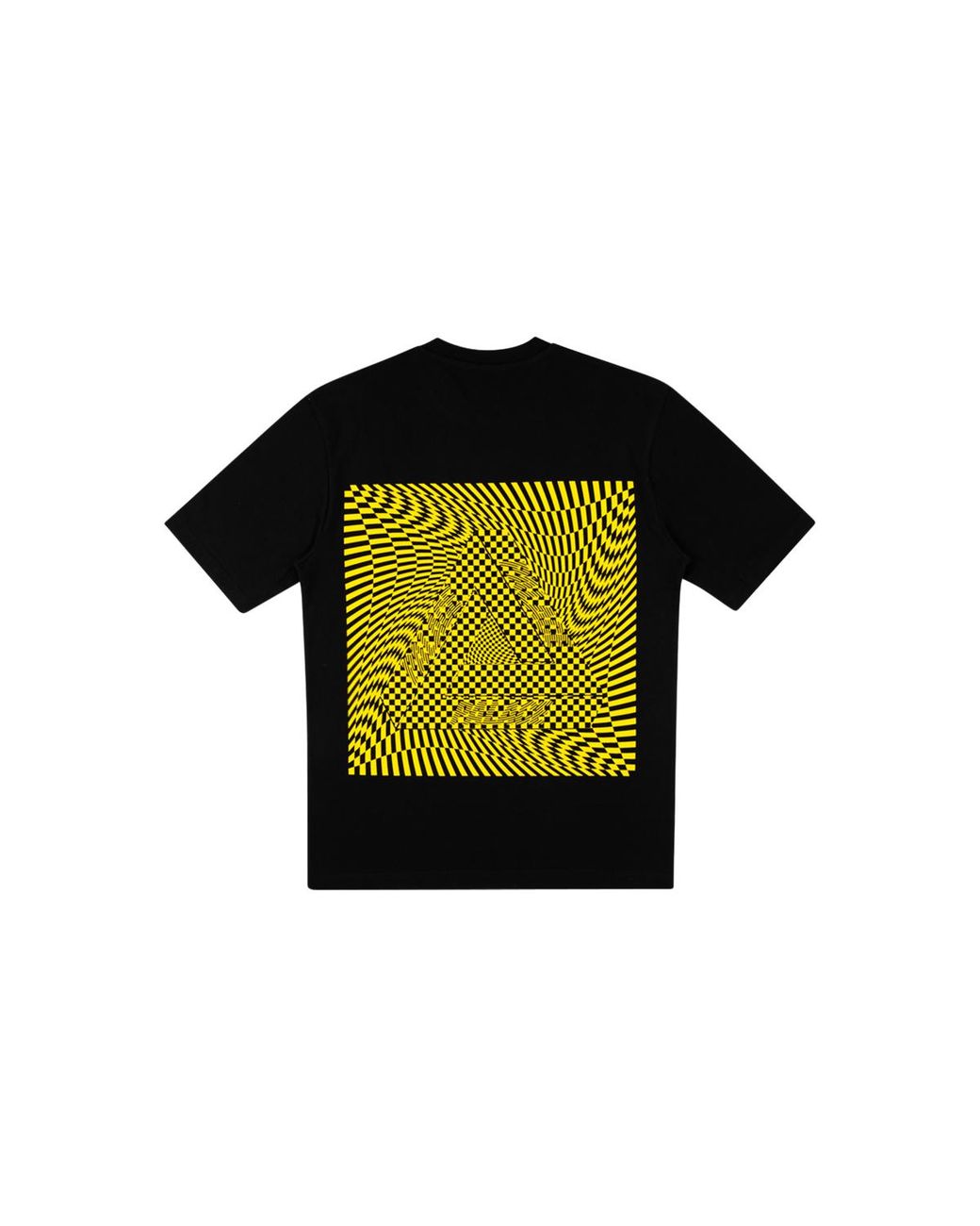 Palace Green Mash Eye T-Shirt P17Ts113T" for men