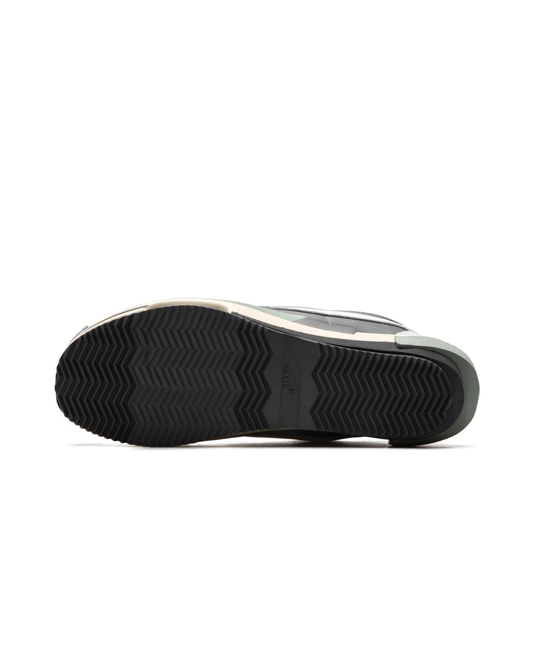 Nike Black Cortez "Sacai for men