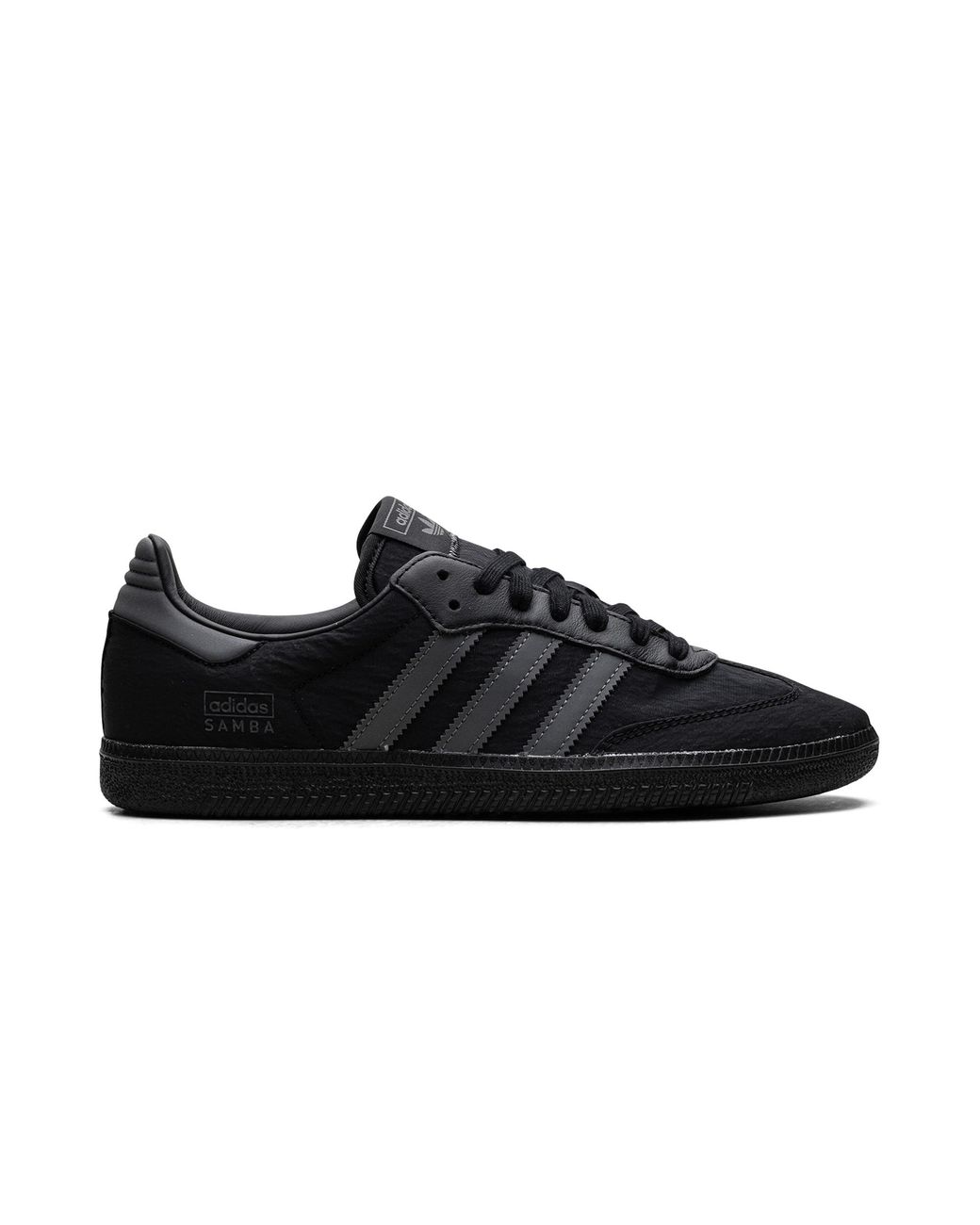 Adidas Black Samba Og "Core Reflective" Ie9133" for men