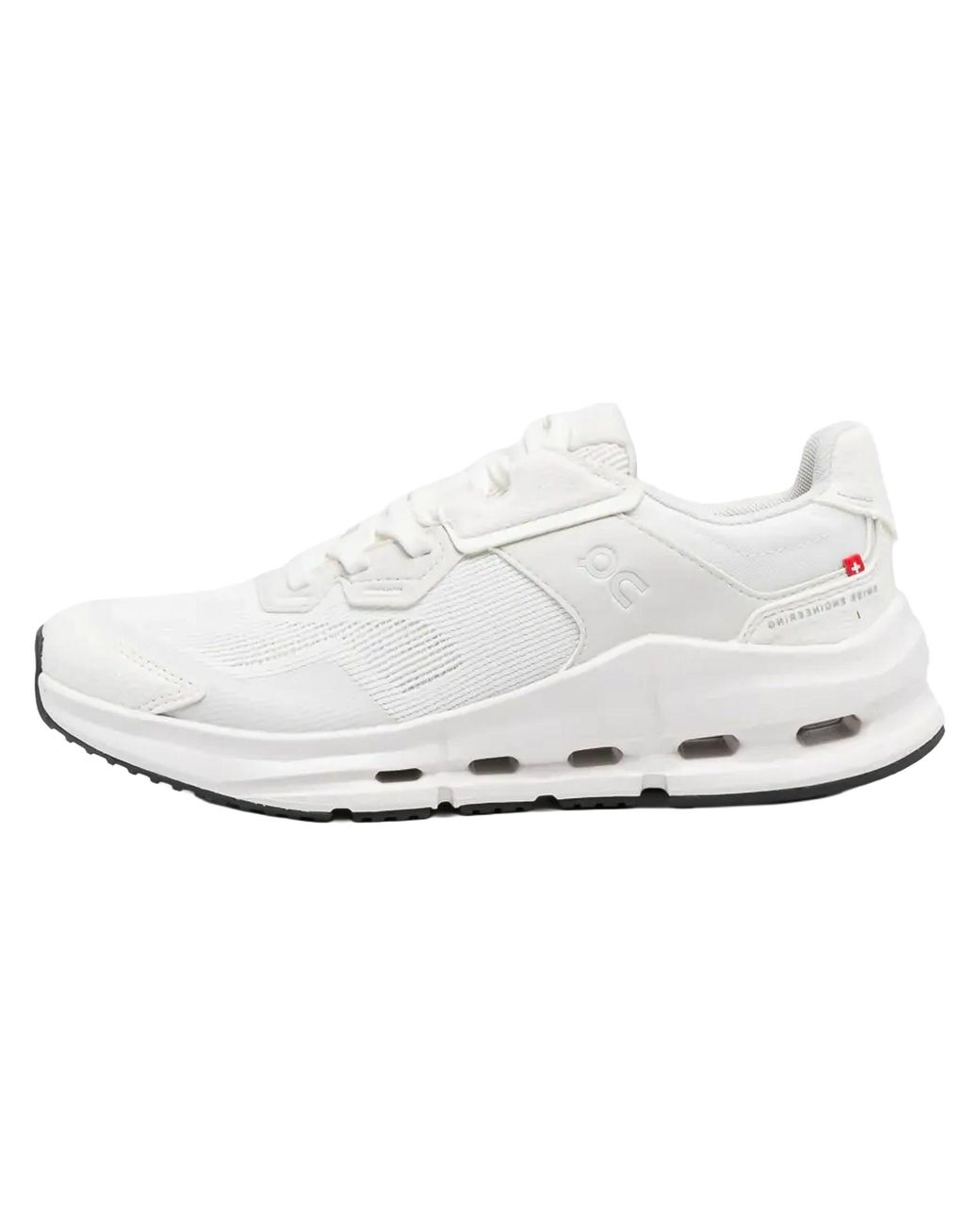 On Shoes White Cloudnova Rift Ice" 3Wf30070202"