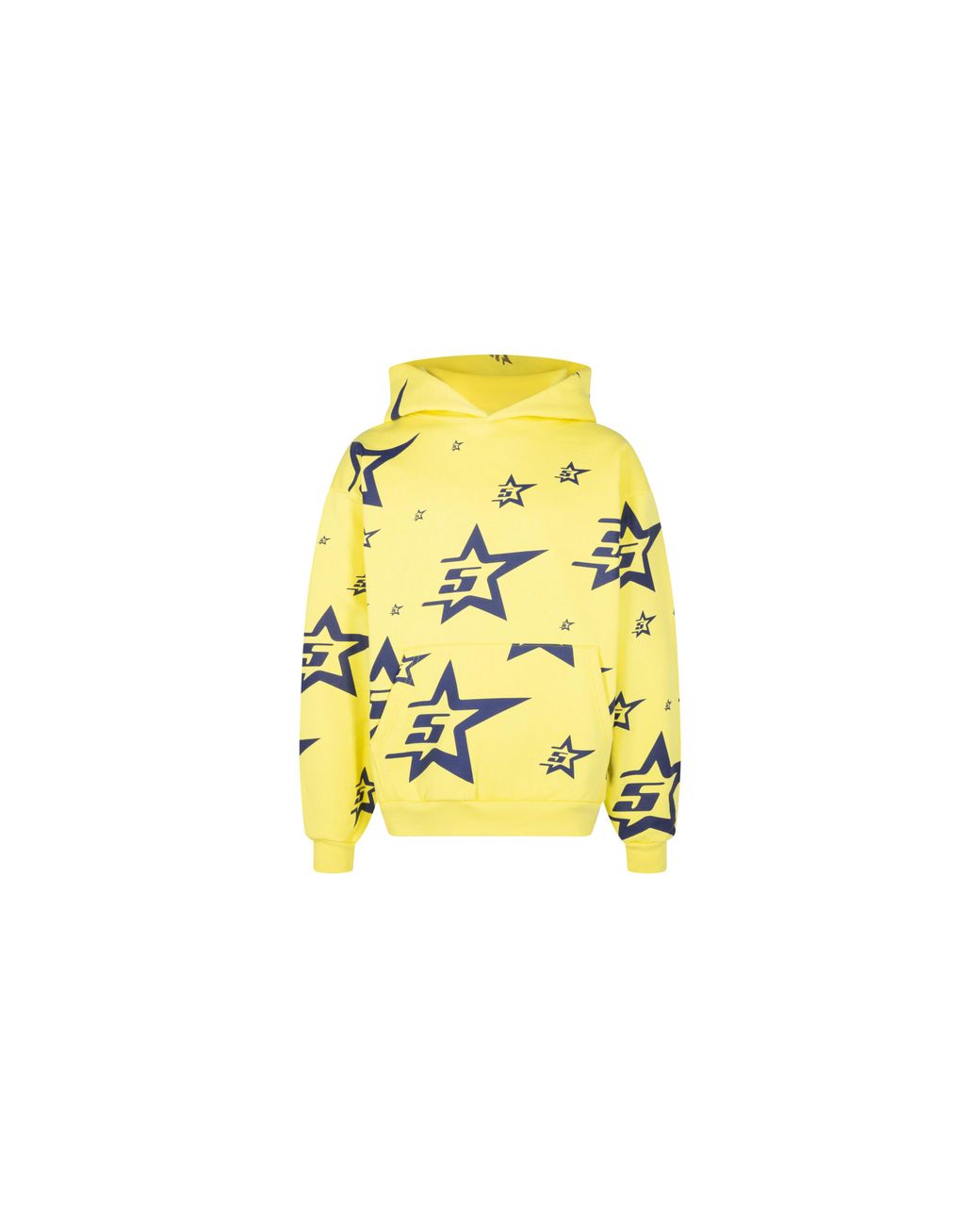 Sp5der Black 5Star Pullover Hoodie Sp5 Ydlayer Hd"