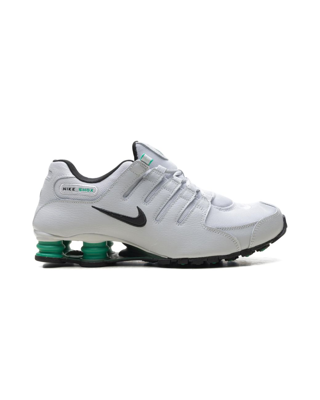 Nike Black Shox Nz Fog Stadium" Iq8263 001" for men