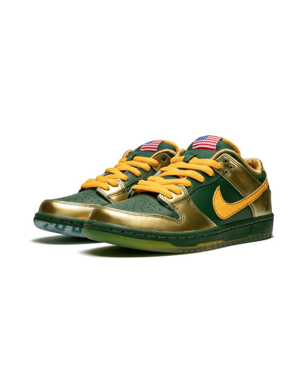 Nike Doernbecher Dunk Low Sneakers in Black Lyst UK