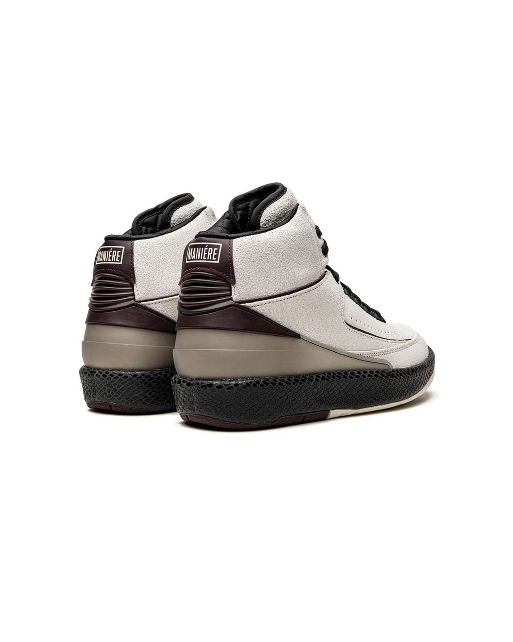 Nike Black Air 2 "A Ma Maniére Airness" Do7216 100" for men