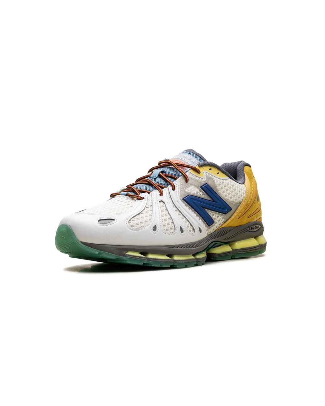 New Balance Black 1890 "Action Bronson Hornet Tusk" U18901Dp" for men