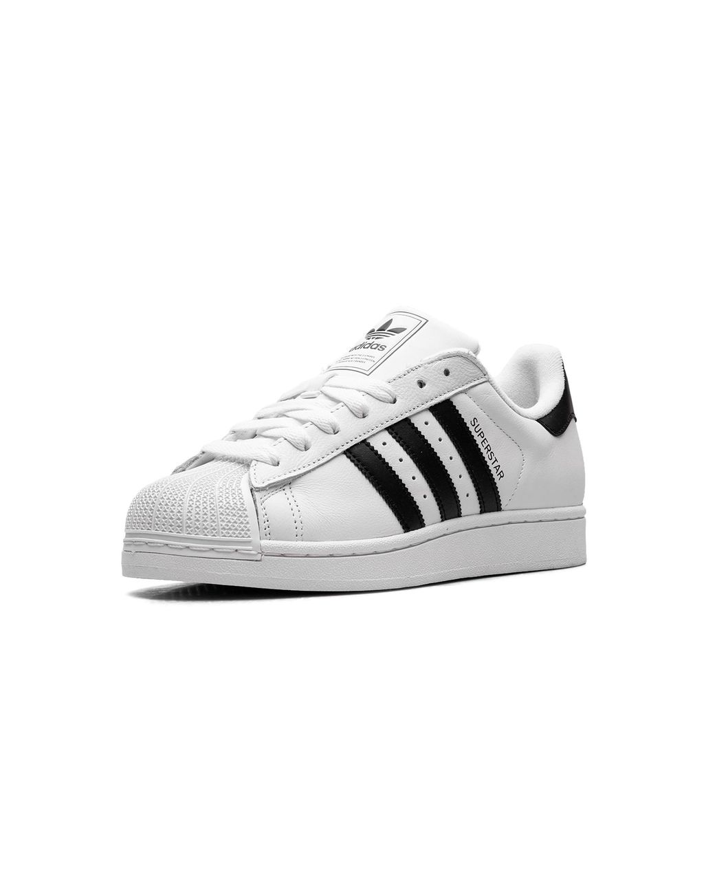 Adidas Black Superstar Ii Jh7032"