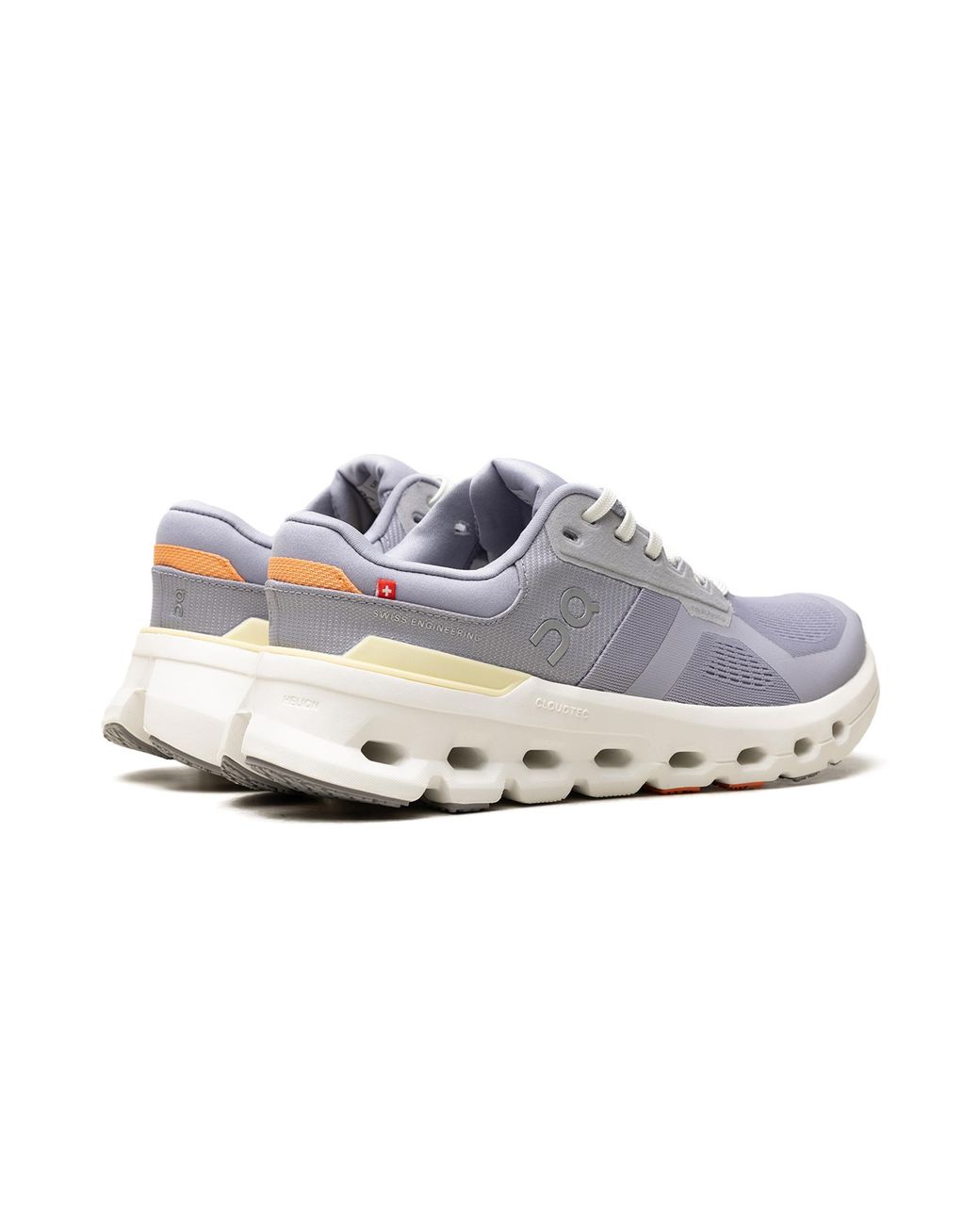 On Shoes Black Cloudrunner 2 "Lilac Ivory" 3We10134049"