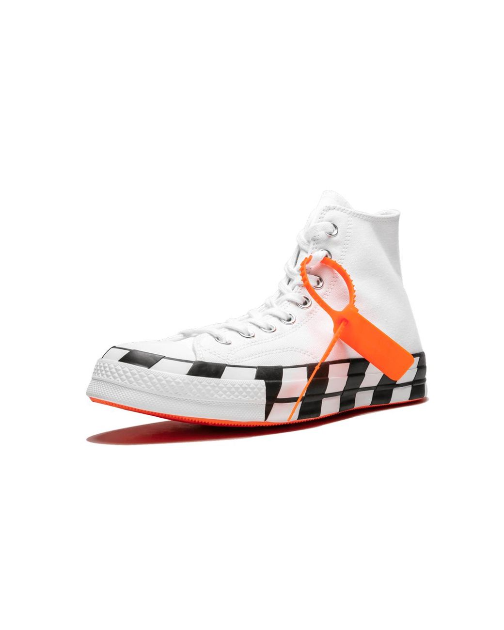 Converse Black Chuck Taylor All-Star 70S Hi "Off- 163862C" for men