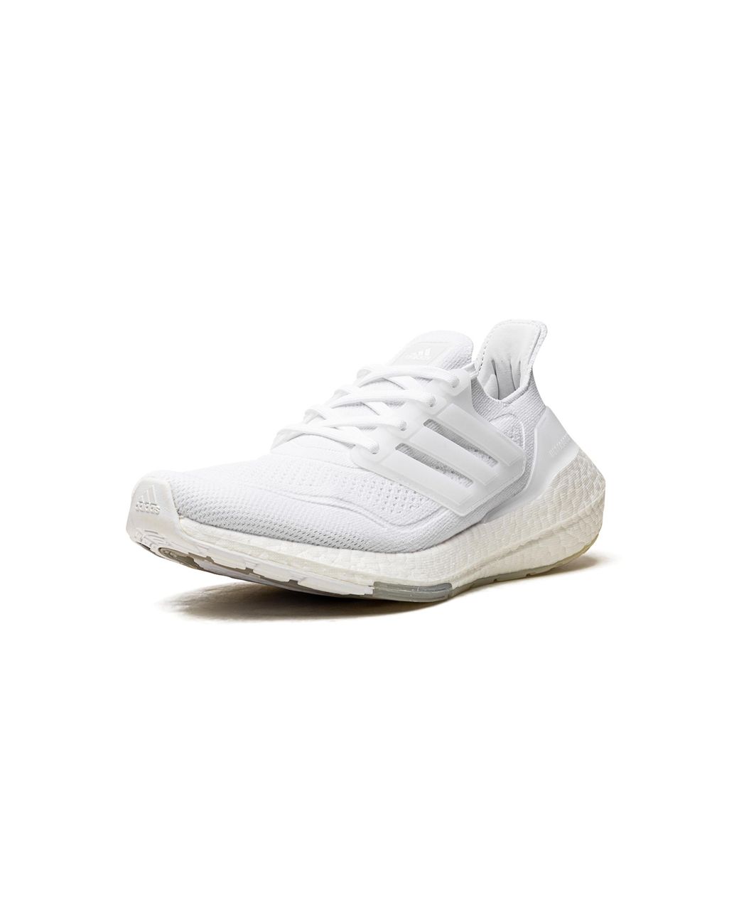 Adidas White Ultraboost 21 Mns Fy0403"