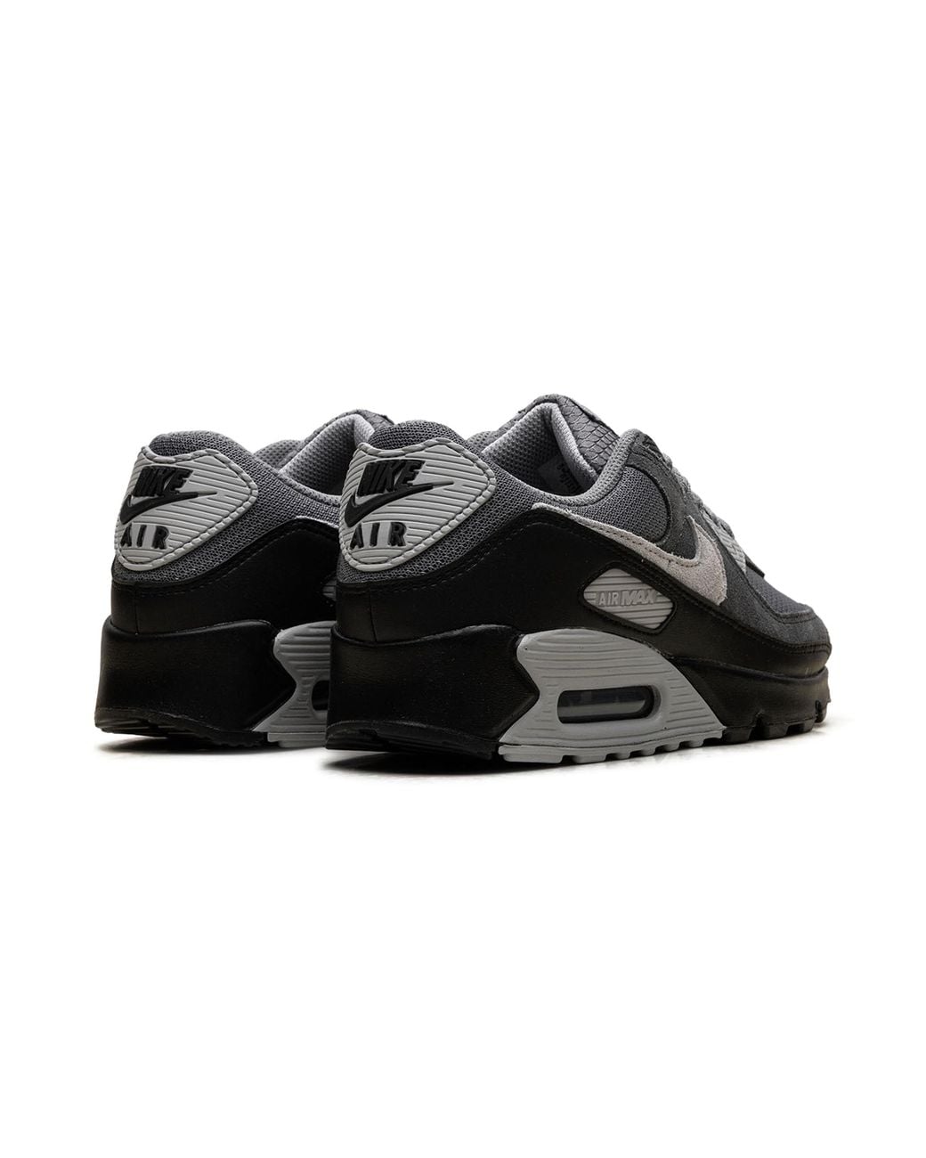 Nike Black Air Max 90 "Smoke Dm0029 020" for men