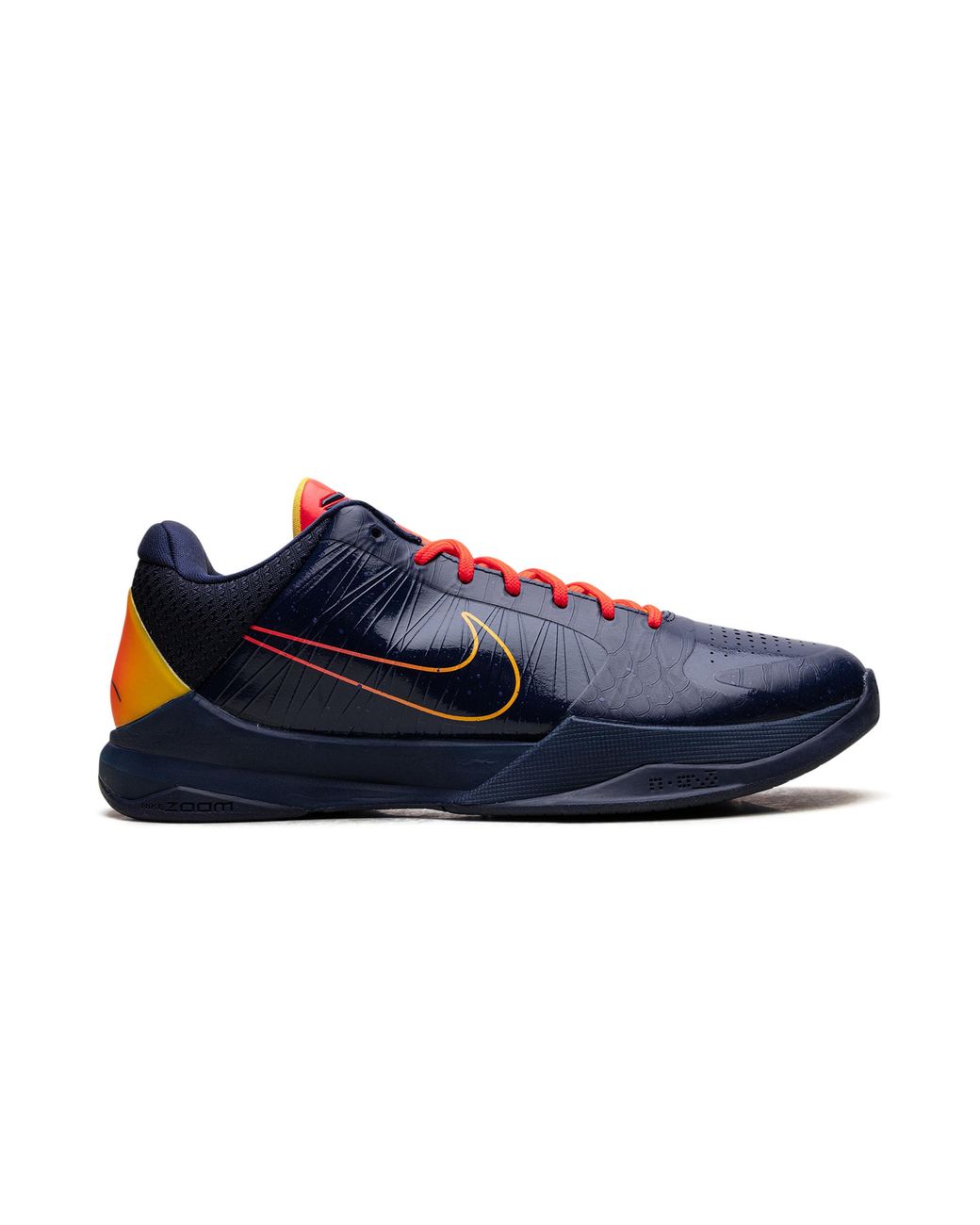 Nike Blue Zoom Kobe 5 Protro "Indiana Fever" Im3207 400" for men