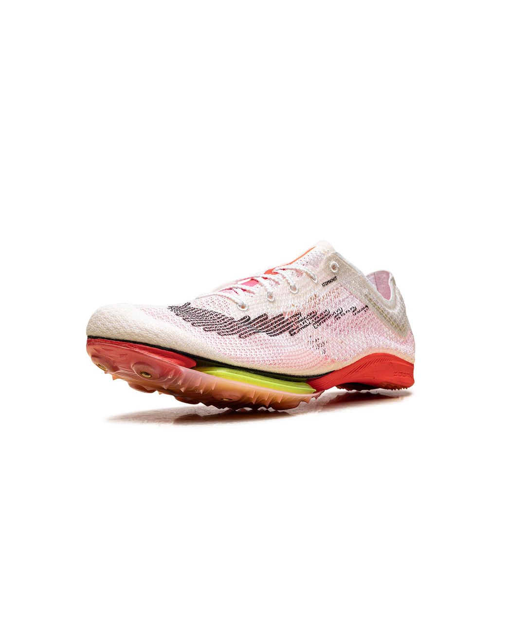 Nike White Air Zoom Victory "Racing" Dj6205 100" for men