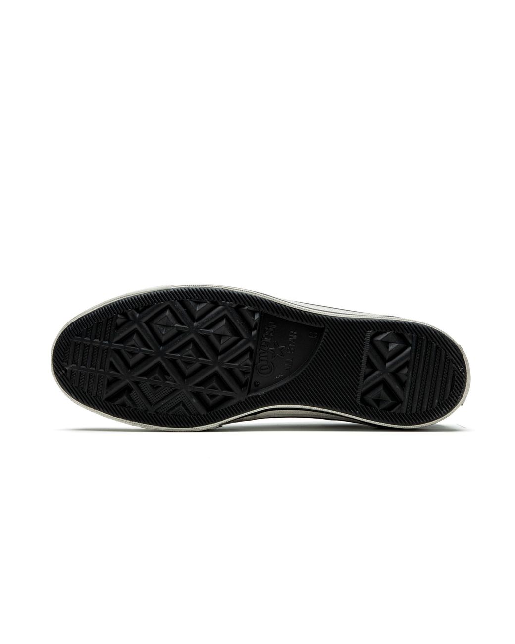 Converse Black Chuck 70 Ox "Undercover for men