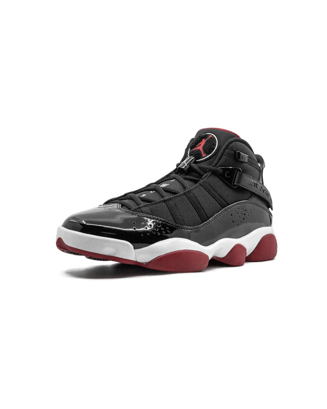 Nike Black 6 Rings 322992 062" for men