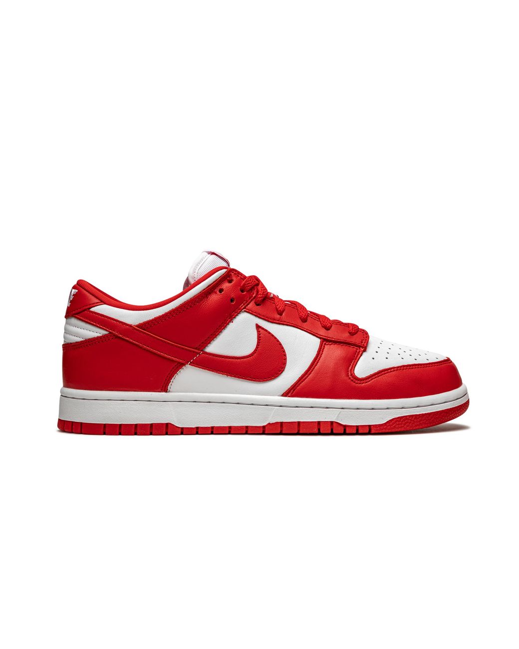 Nike Red Dunk Low Retro Sp "St. John's" Cu1727 100" for men