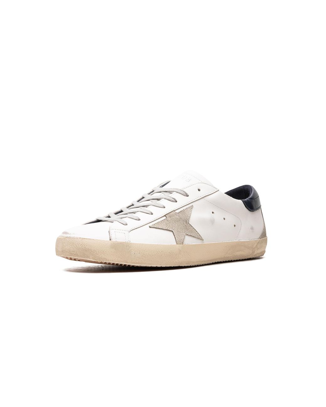 Golden Goose Deluxe Brand Black Super-Star Classic Gmf00102.F000311.10270" for men