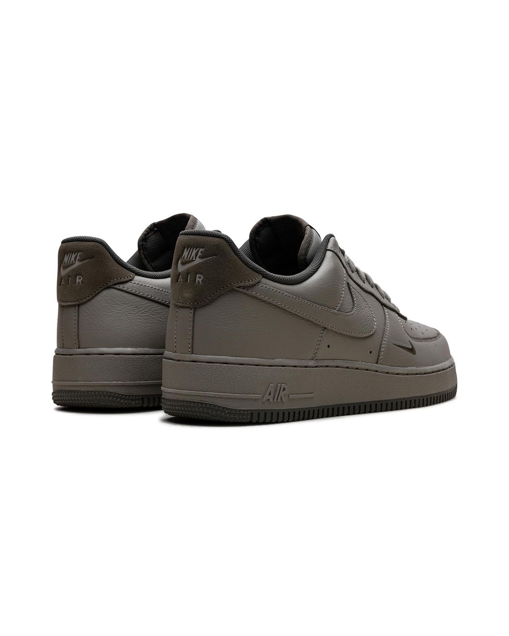 Nike Black Air Force 1 Low '07 Lv8 "Light Army Cargo Khaki" Hm9483 300" for men