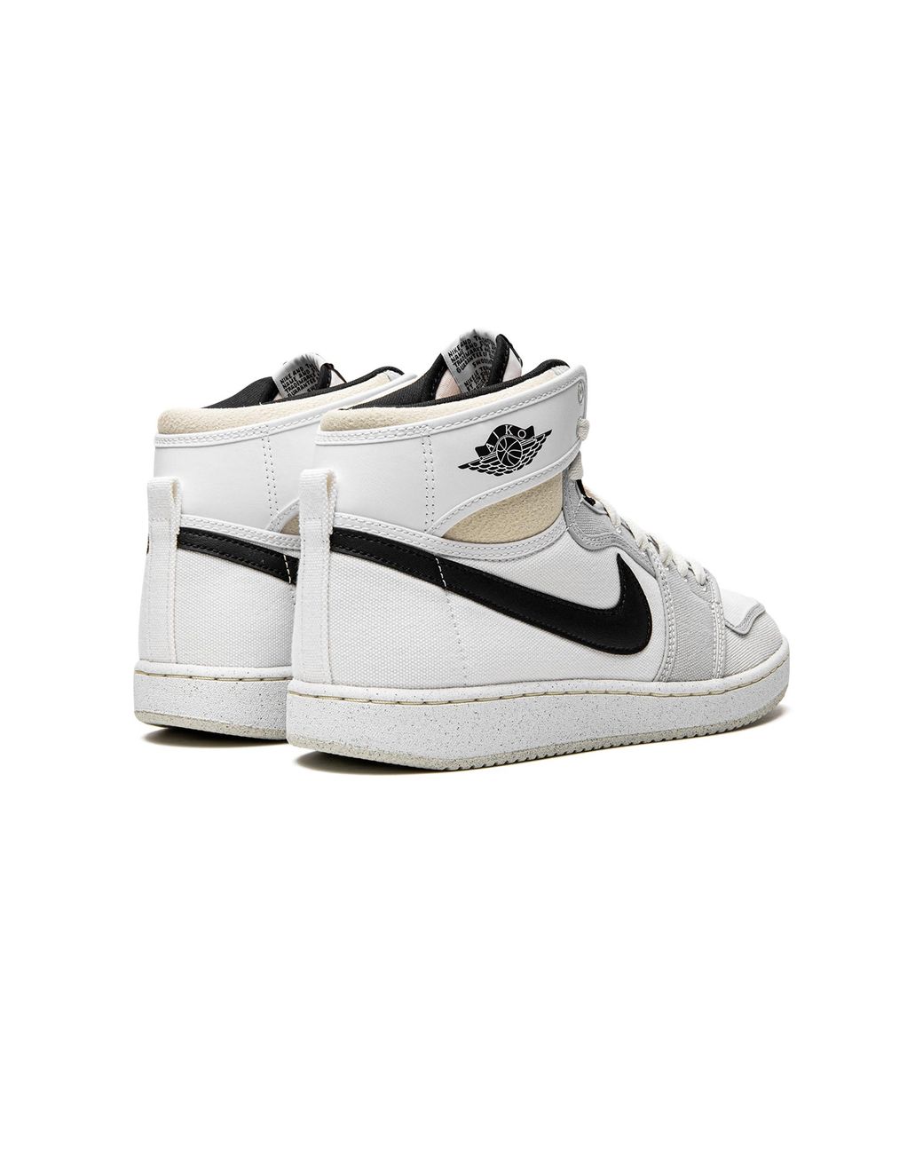 Nike Black Air 1 Ko Mid "Greyscale" Do5047 100" for men