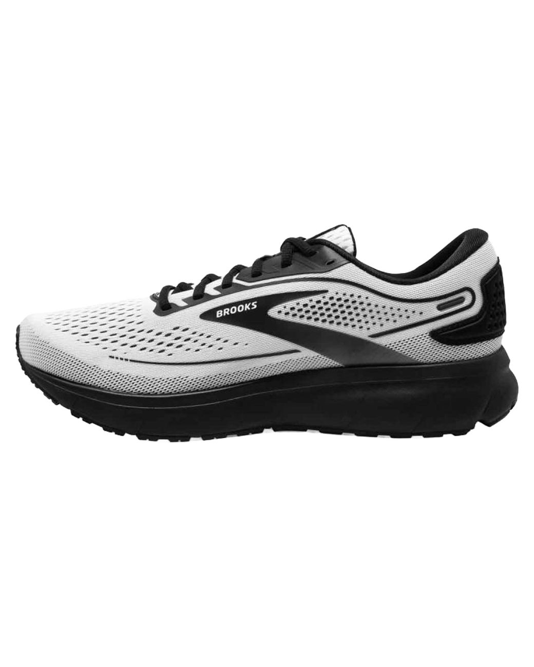 Brooks Black Trace 2 Sneakers for men