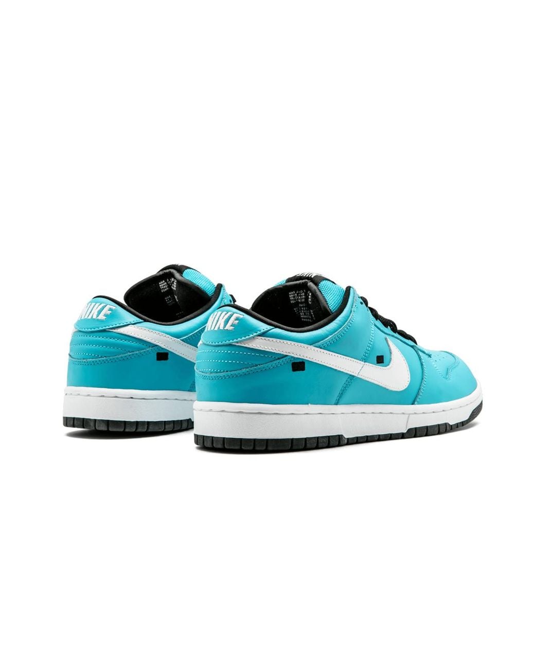 Nike Blue Dunk Low Premium Sb "Toyko" 313170 411" for men