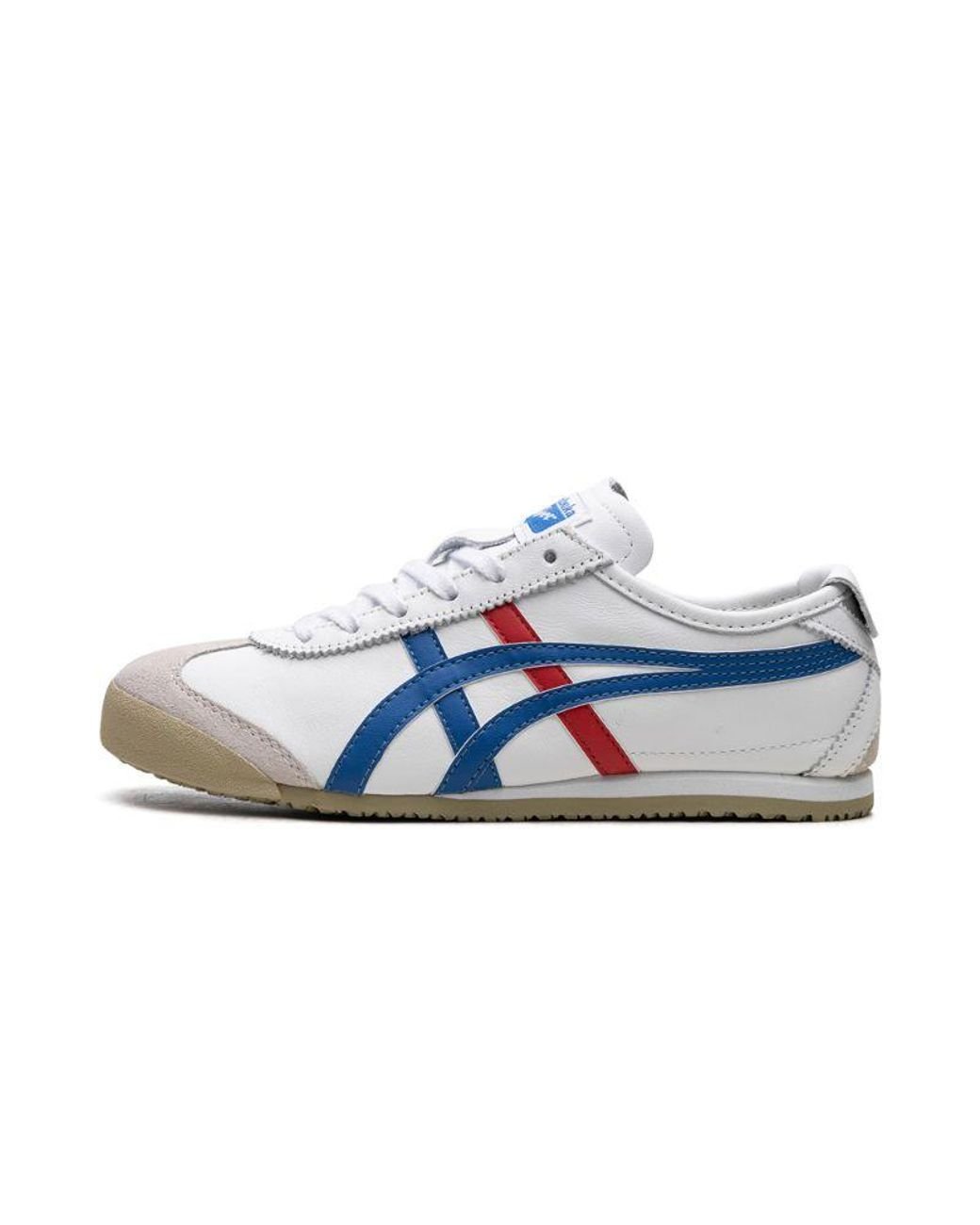 Onitsuka tiger hotsell white red