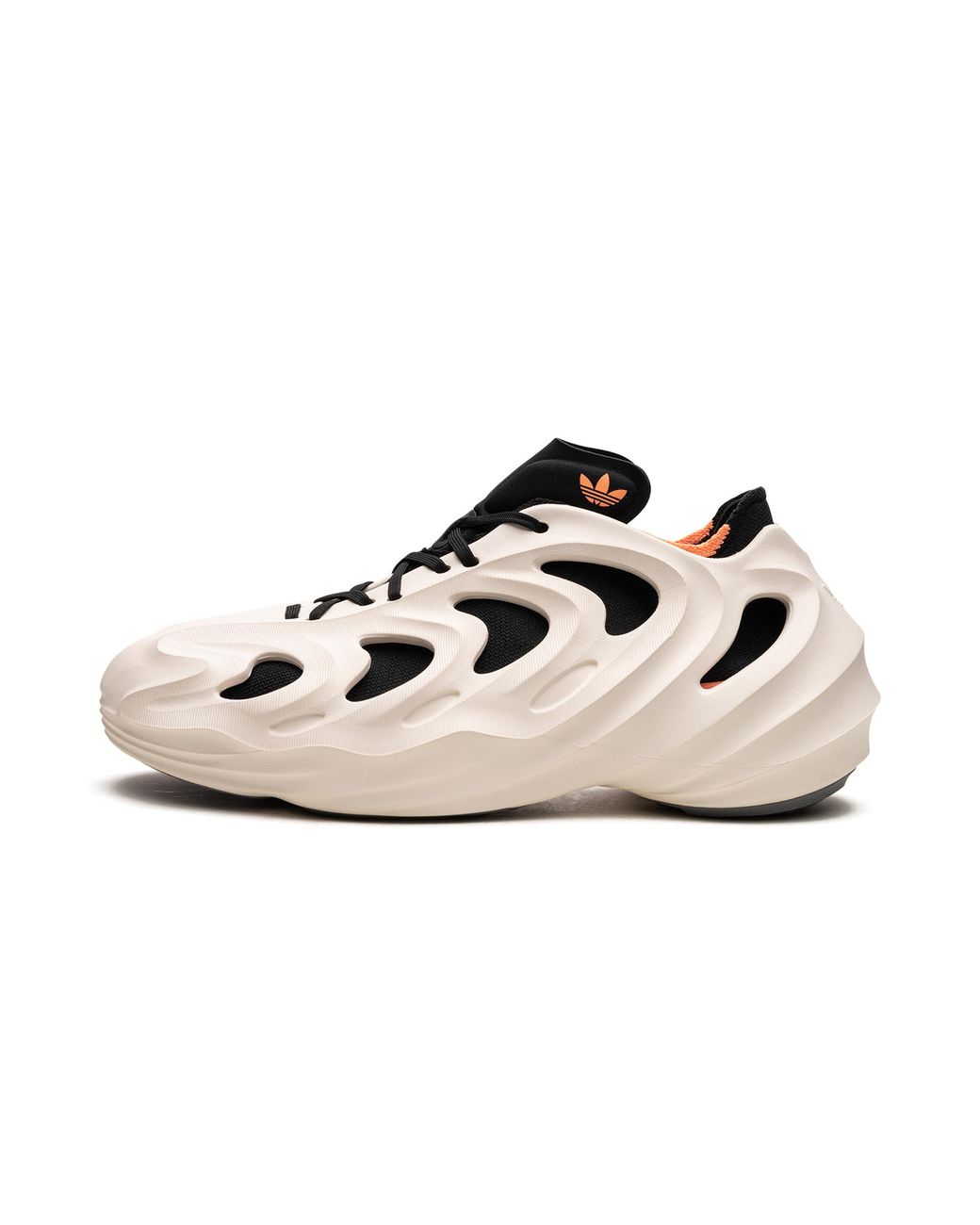 Adidas Black Adifom Q "Wonder" Hp6582" for men
