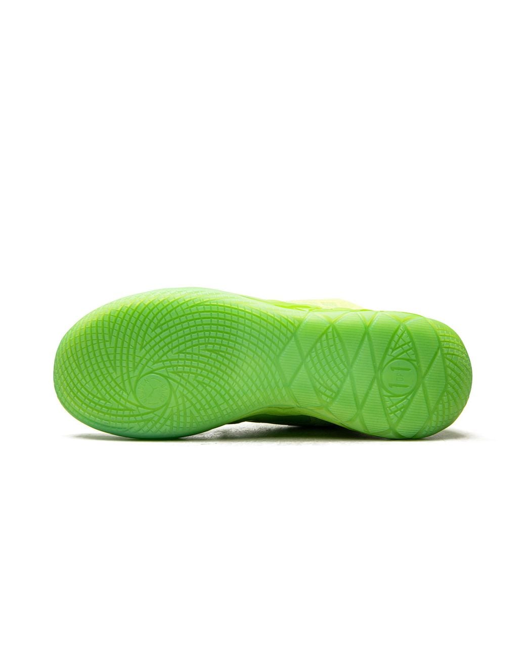 PUMA Green Mb.01 Lamelo Ball "Rick And Morty" 376682 01" for men