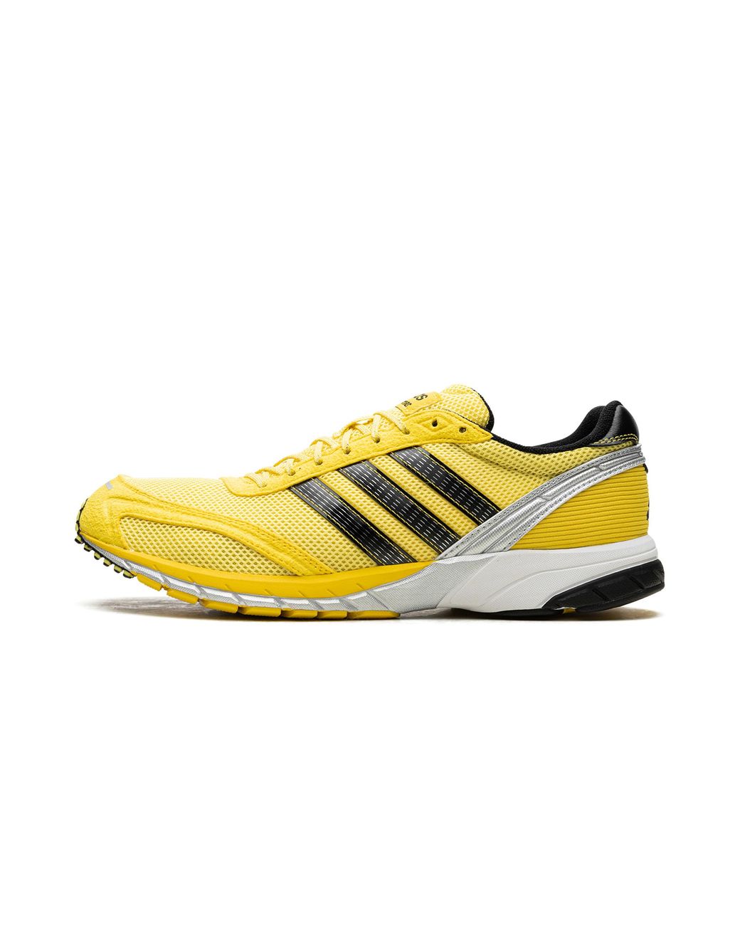 Adidas Yellow Adios Neftenga "Wales Bonner for men