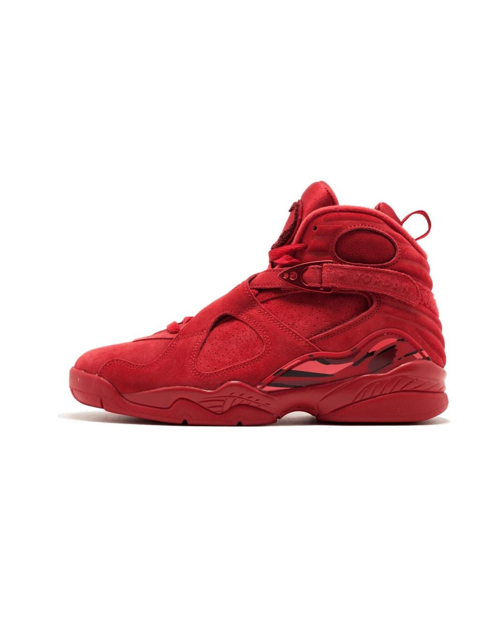 Nike Red Air 8 Retro "Valentine's Day" Aq2449 614"