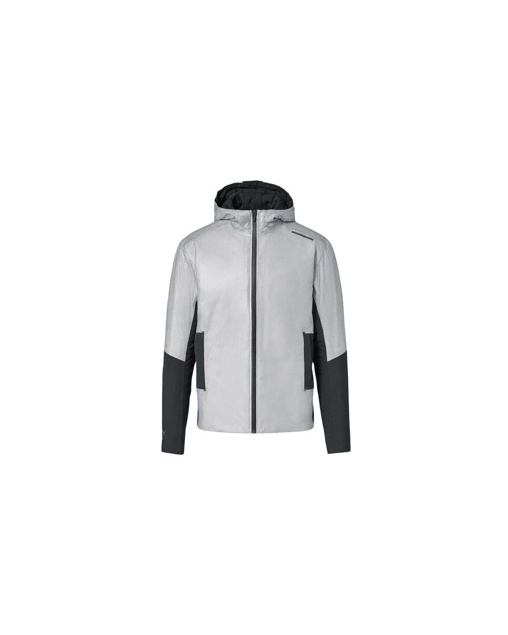 PUMA Black Porsche Design Rct Gitd Jacket "Limestone 598614 11" for men