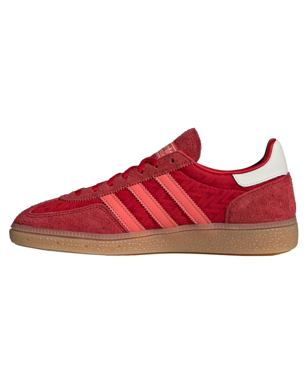 Adidas Red Handball Spezial "Better Scarlet Semi Flash" Ih1500"