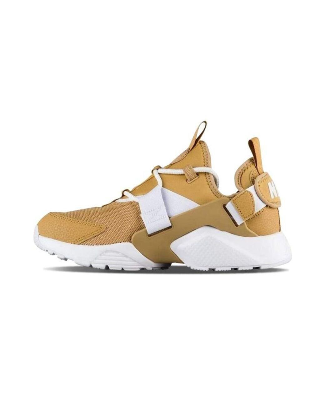 Black air huarache city sneakers hot sale