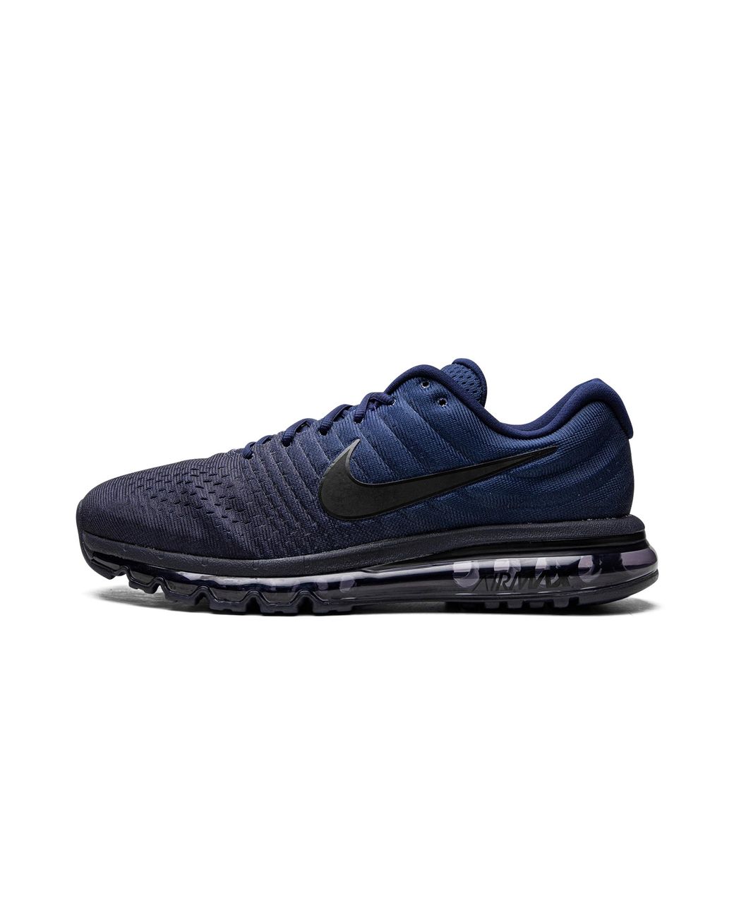 Nike Blue Air Max 2017 "Binary" 849559 405" for men