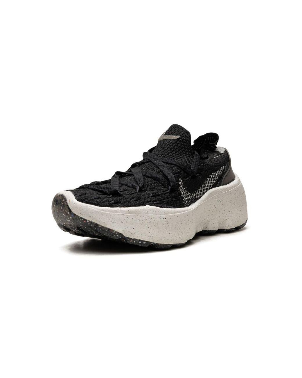 nike space hippie grey