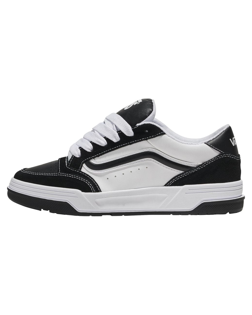 Vans Black Hylane Shoe Vn000D26Y28" for men