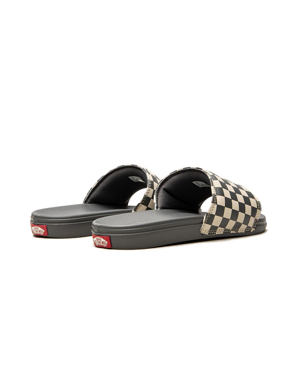 Vans Black La Costa Slide-On Vn0A5Hf588H" for men