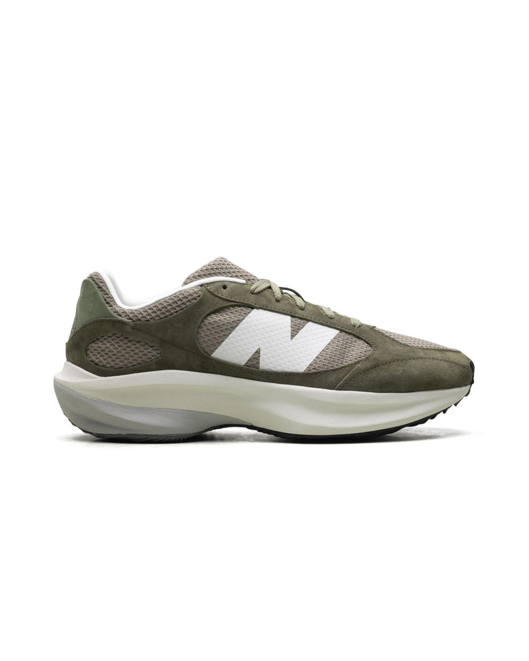 New Balance Black Wrpd Runner "Dark Moss" Uwrpdccc" for men