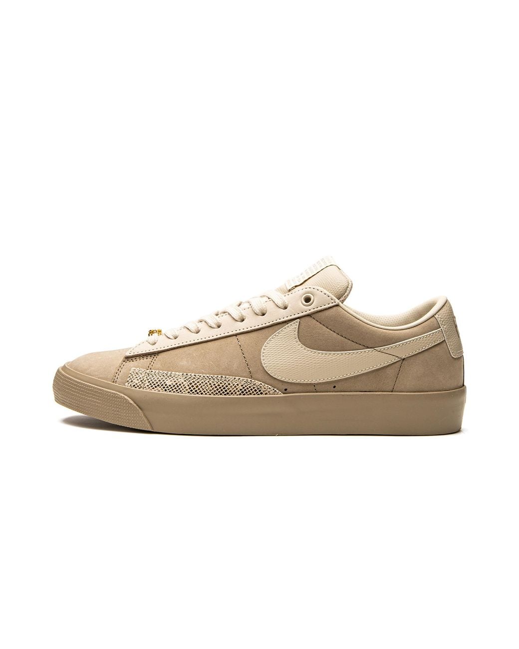 Nike Black Sb Blazer Low "Fpar for men