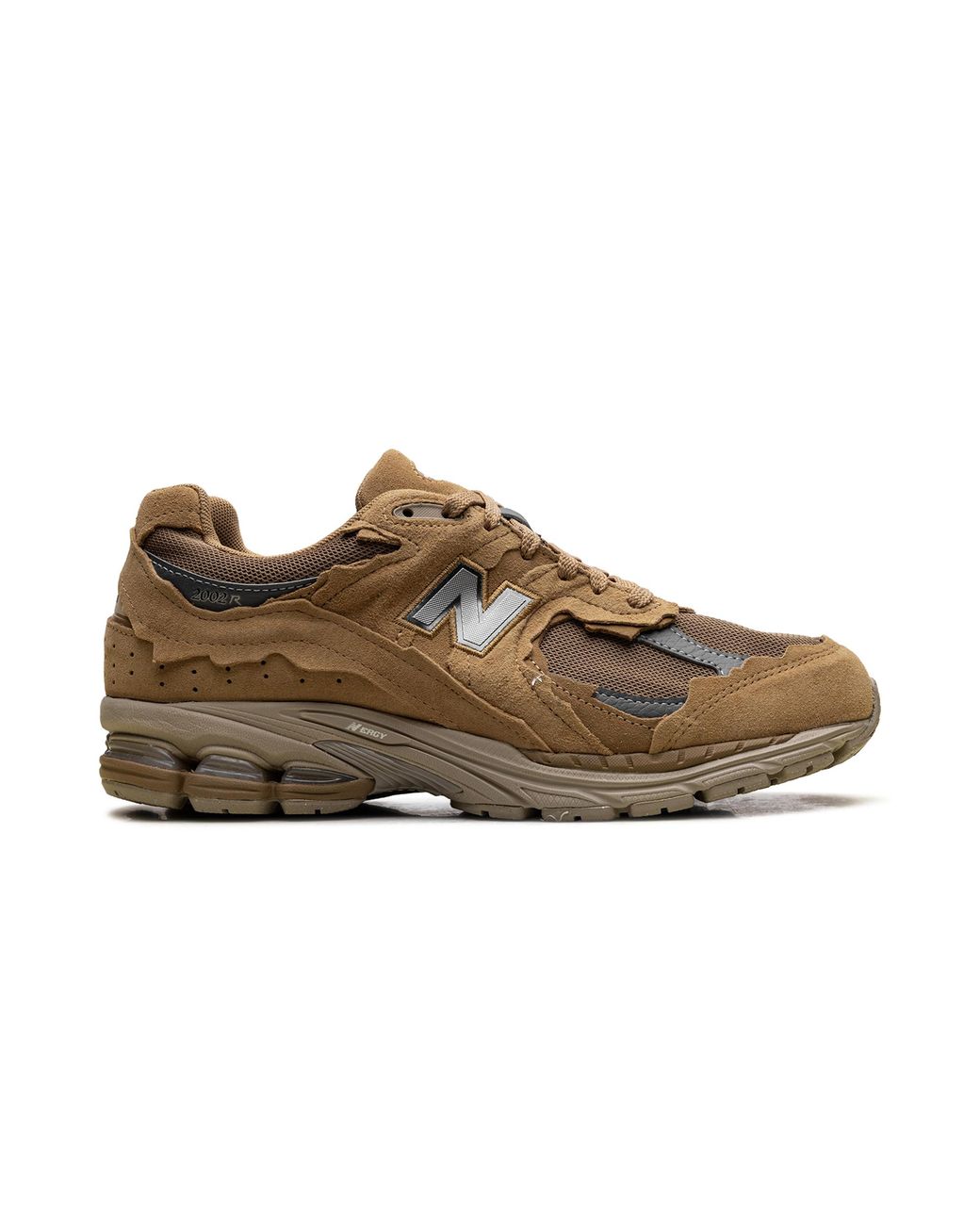 New Balance Black 2002R Gore-Tex "Protection Pack for men