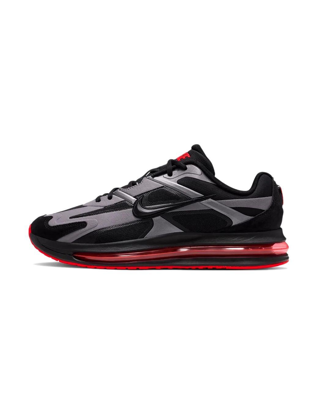Nike Black Air Max Metro Metallic Dark Bright Crimson Iw4935 004" for men