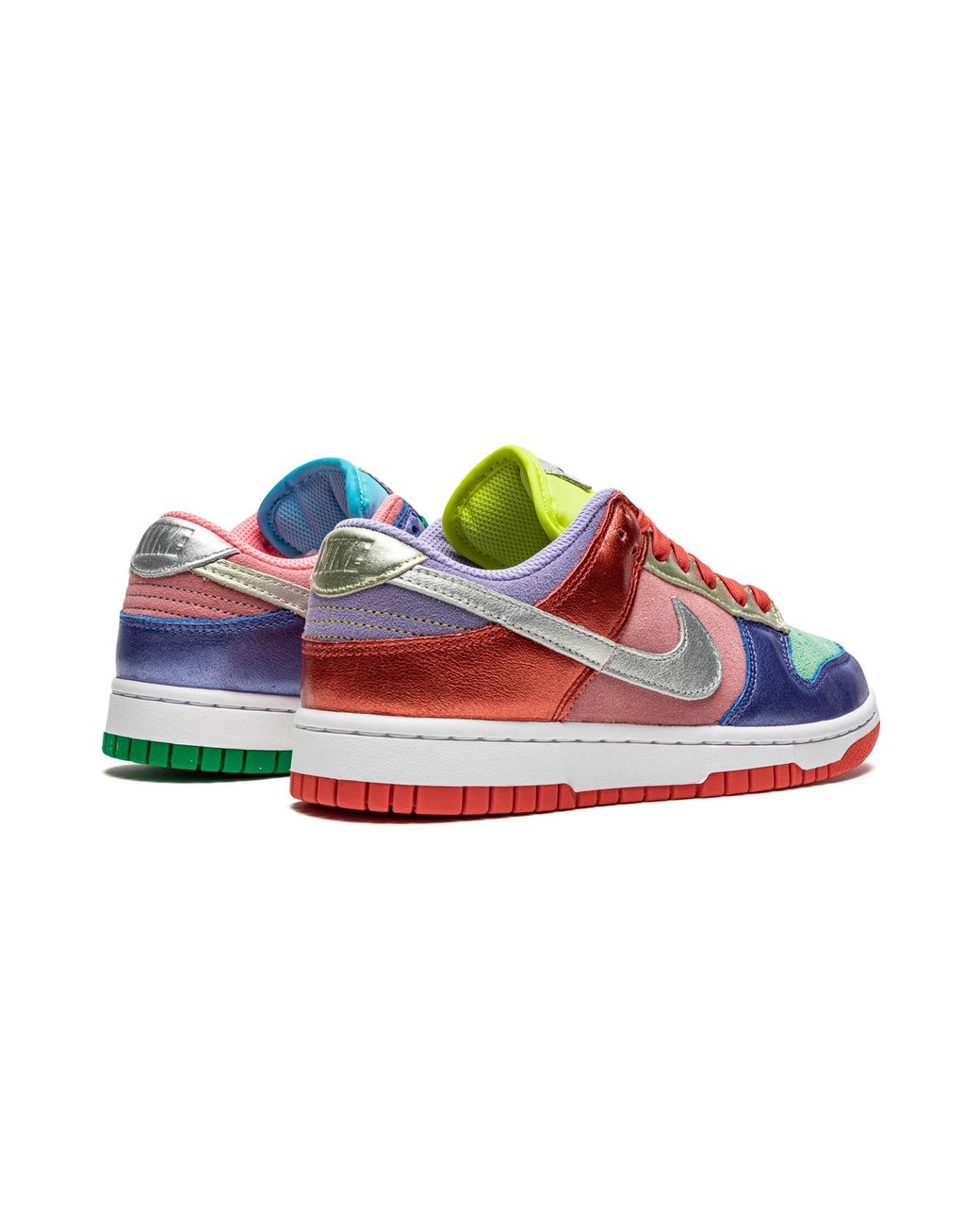 Nike Blue Dunk Low "Sunset Pulse" Dn0855 600"