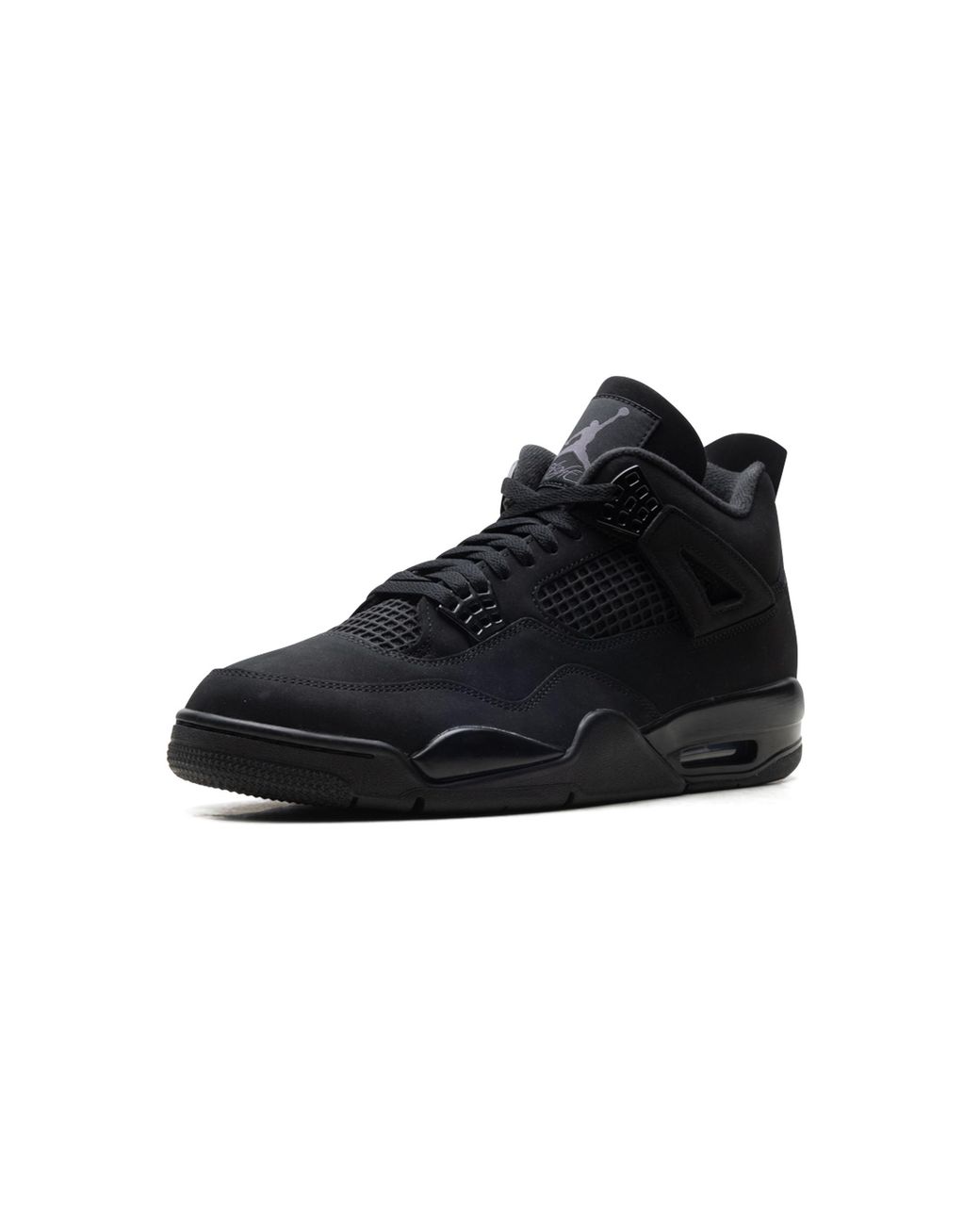 Nike Black Air 4 Retro Cat 2025" Fv5029 010" for men