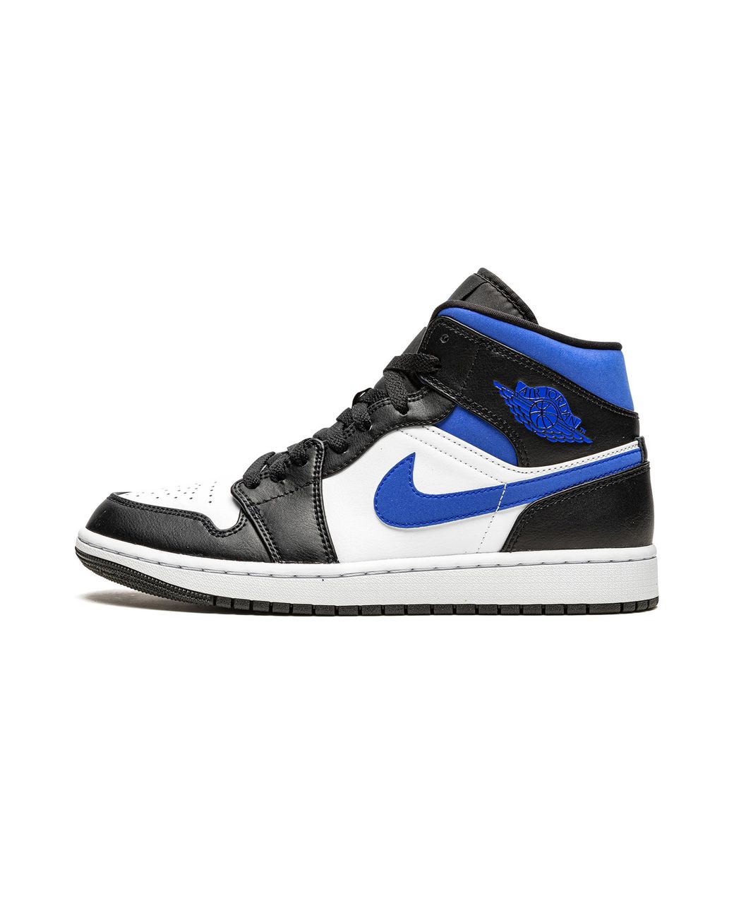 Nike Blue Air 1 Mid "Racer 554724 140" for men