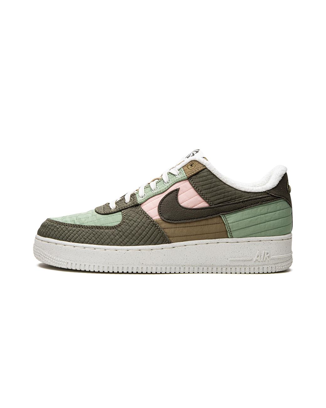 Nike Black Air Force 1 Low "Toasty" Dc8744 300" for men