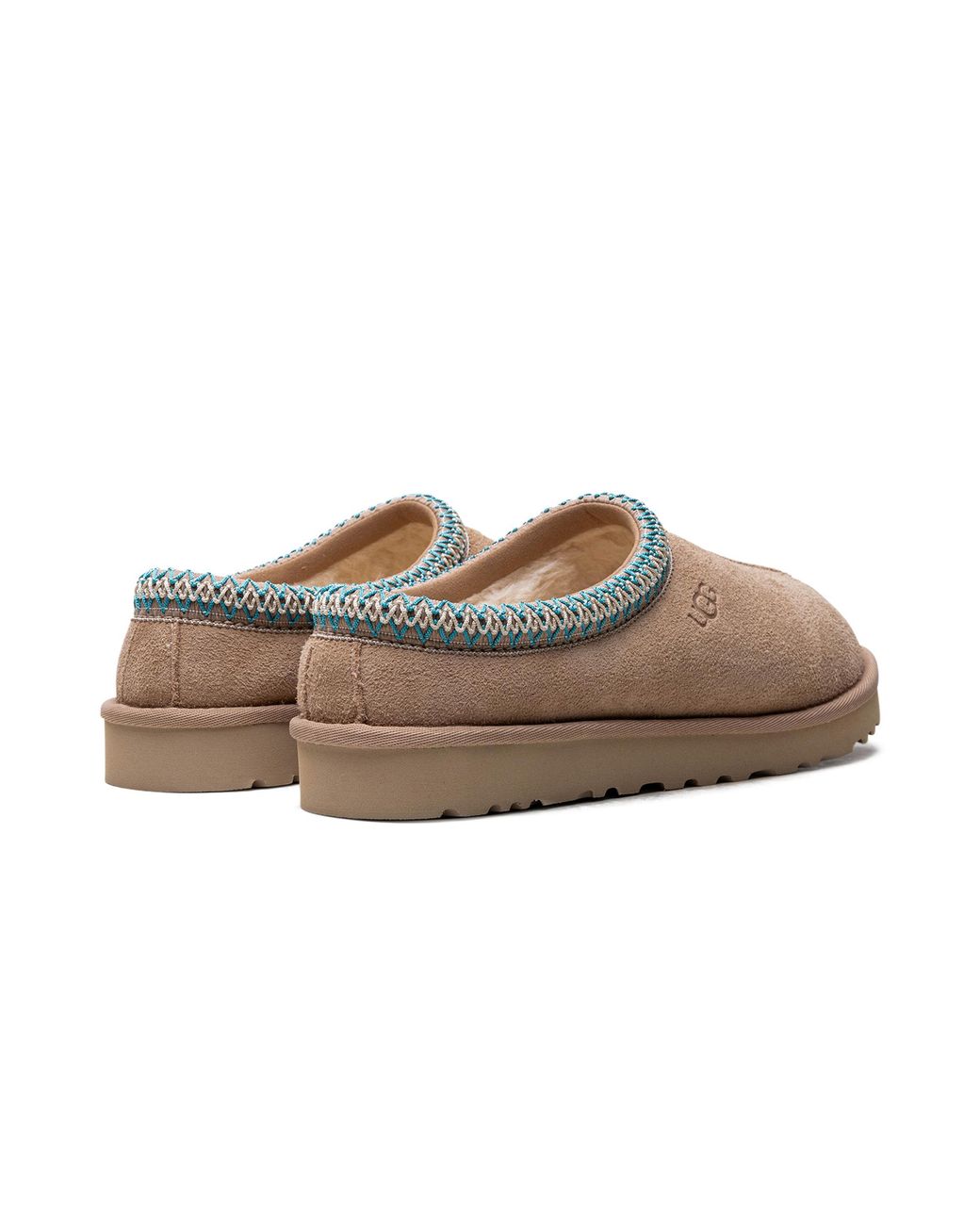 Ugg Black Tasman Slipper "Driftwood Pepper" 5950 Drf" for men